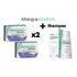 Megacistin Blocker Dht Nueva Formula Promo + Shampoo!!