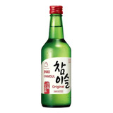Soju Original Jinro 360ml 20,1% | Bebida Coreana 