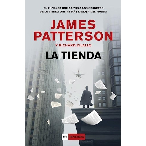 Libro La Tienda De James Patterson