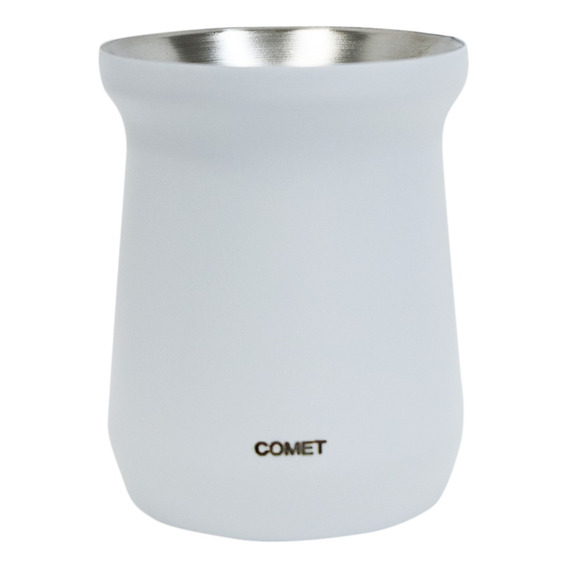 Mate De Acero Inoxidable Comet 260 Ml