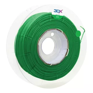 Filamento Abs 1,75 Mm | 1kg | Verde