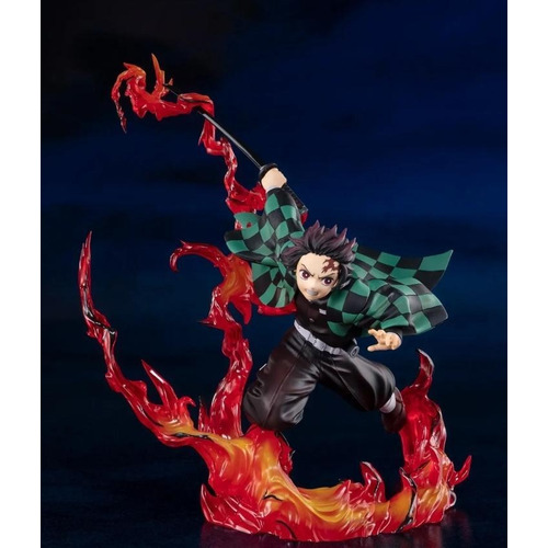 Kimetsu No Yaiba Figuarts Zero Tanjiro Kamado