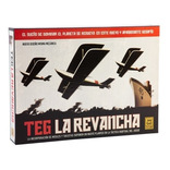 Teg La Revancha - Juego De Mesa - Estrategia Yetem