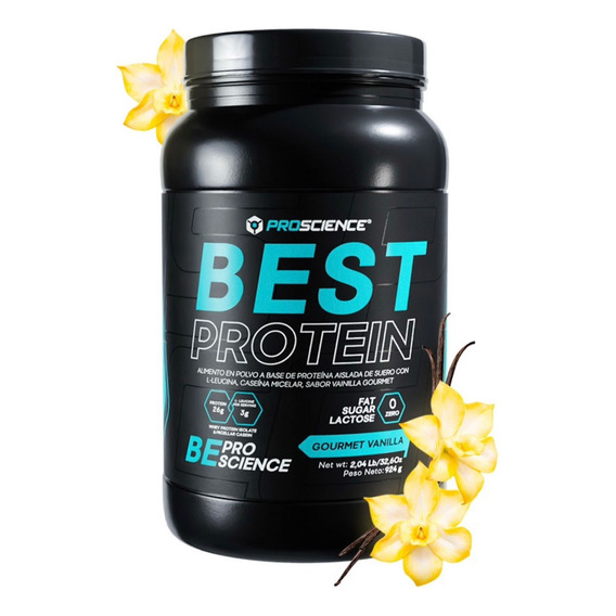 Best Protein 2.04 Libras - Unidad a $182860