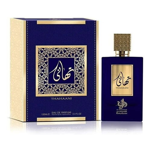 Perfume Thahaani Al Wataniah Edp 100