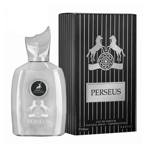 Perseus Caballero Maison Alhambra Lattafa 100 Ml Edp Spray