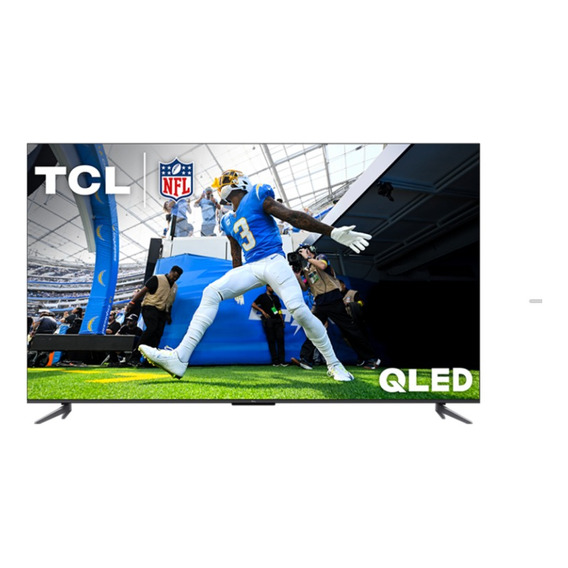 Pantalla 50 Pulgadas Qled 4k Google Tv 50q550g