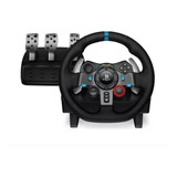 Logitech Volante G29 Driving Force + Pedales Playstation/pc