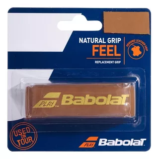 Cushion Grip De Couro Babolat Natural Grip