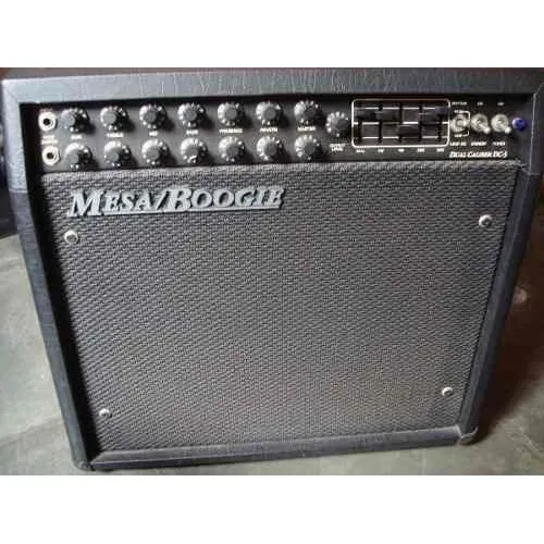 Amplificador Mesa Boogie Dual Caliber DC-3 para guitarra de
