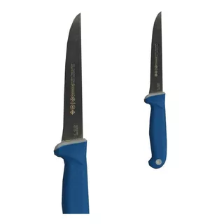 Cuchillo Marca Mundial Deshuesador 6  Azul
