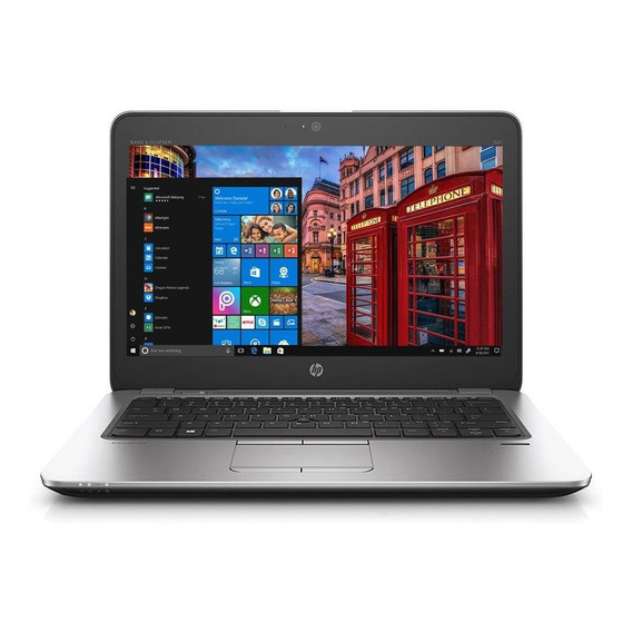 Notebook Hp 840g1 I7-5600u 14 16gb 256gb Ssd Win10pro