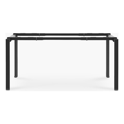 Base De Escritorio Neo Extensible 140 - 200 X 70 Negro Form