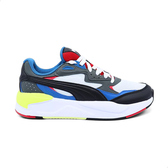 Tenis Puma Para Hombre X-raqy Speed Multicolor 23and