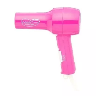 Secadora De Cabello Casera Timco® Power Air Tc-1800 1650w.  Rosa Chicle