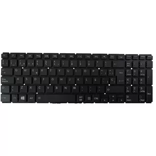 Teclado Español (sp) Para Toshiba Satellite L55-c5211r