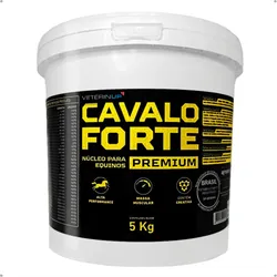 5kg Cavalo Forte Premium Suplemento Cavalo Equinos no Mercado Livre com oferta e cupom de desconto