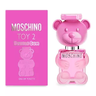 Perfume Moschino Toy 2 Bubble Gum Edt 100ml Damas