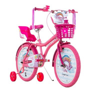 Bicicleta Gw Princess Story Rin 16