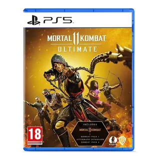 Mortal Kombat 11 Ultimate Ps5