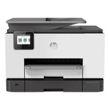 Impresora a color  multifunción HP OfficeJet Pro 9020 con wifi blanca y negra 100V/240V 1MR69C