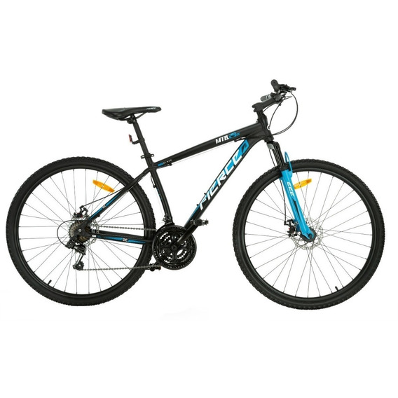 Bicicleta Fierce Rodado 29 Aluminio R29 21v Suspesion Disco