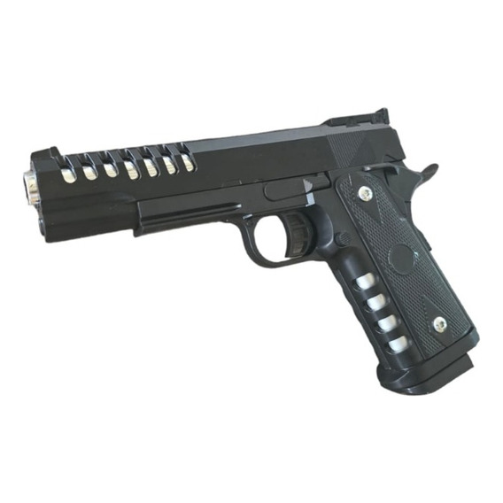 Lanzador Airsoft Beretta M688 Resorte + 2000 Municiones