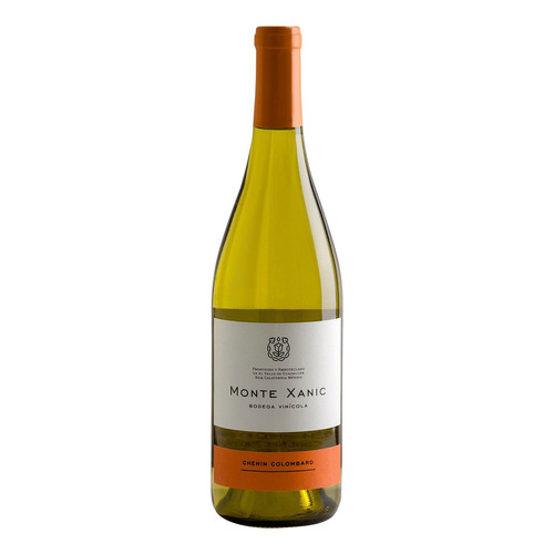 Vino Blanco Mexicano Monte Xanic Chenin Colombard 750ml