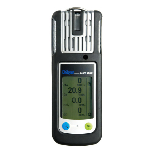 Detector De Gases Ex, O2, Co, H2s Dräger X-am® 2500