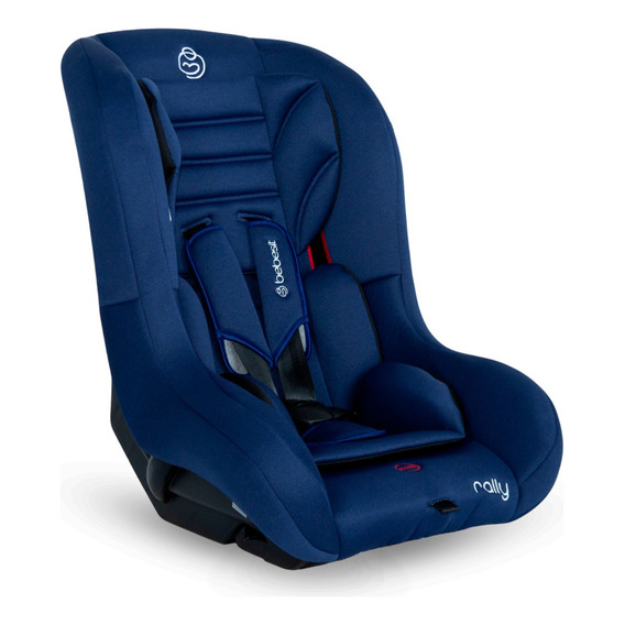 Silla Auto Bebesit Rally Blue Color Azul