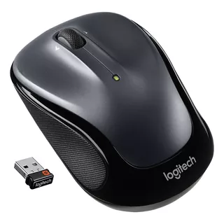 Logitech M325 Ratón Inalámbrico 2.4g Portátil Mouse