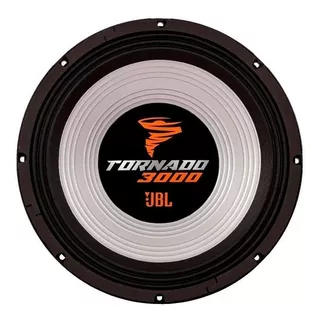 Subwoofer Jbl Tornado Selenium 15swt3000 15 Pol 1500w Rms Cor Prateado