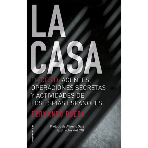 La Casa, De Rueda, Fernando. Roca Editorial, Tapa Blanda En Español