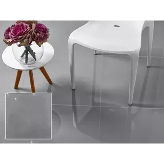 Porcelanato Moods Gris Pulido 57,7x57,7 San Lorenzo 2da