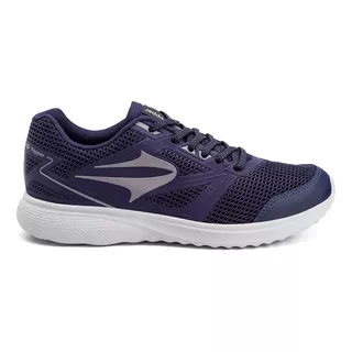 Zapatillas Topper Drive Color Azul - Adulto 39 Ar