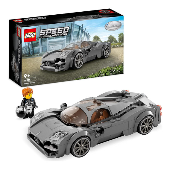 Lego® Speed Champions Pagani Utopia 249 Piezas 76915