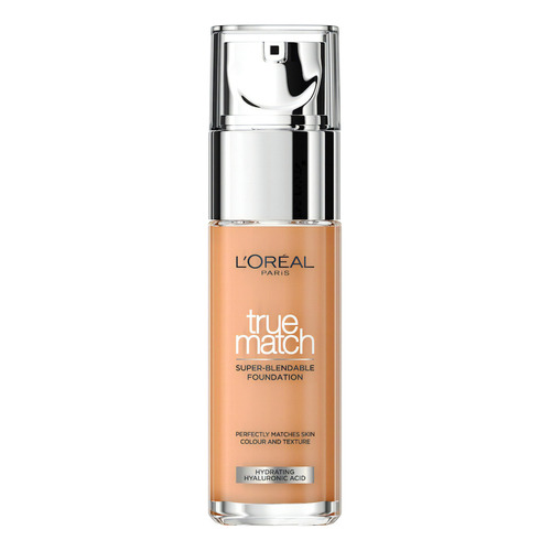 Base de maquillaje en spray L'Oréal Paris True Match Super-Bendable Foundation Base True Match FDT tono golden sun 5.5dw - 30mL