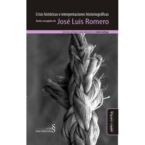 Crisis Históricas E Interpretaciones Historiográficas - José