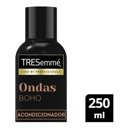 Acondicionador Tresemme Ondas Boho X 250 Ml