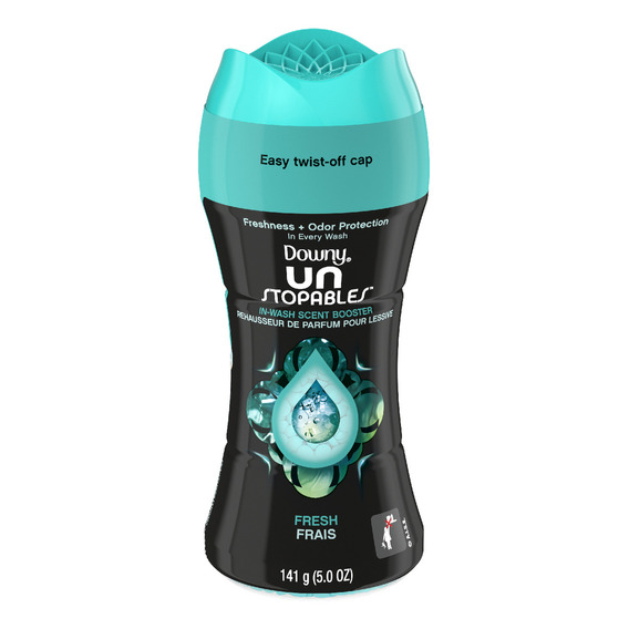 Perlas Para Ropa Downy Unstopables Fresh 141g, Aroma Fresco