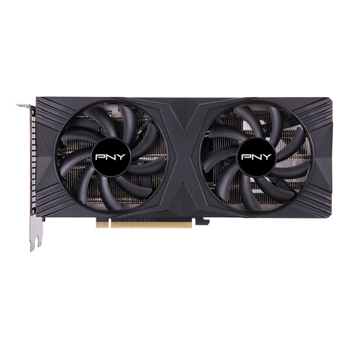 Ventilador doble Overclock Verto de 16 GB Geforce Rtx 4060 Ti de Pny