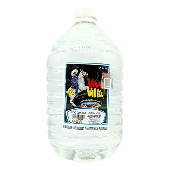 Pack De 4 Aguardiente Viva Villa Pet 230 Ml