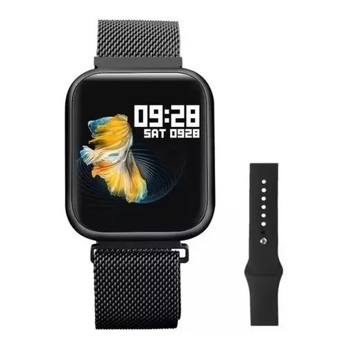 Smartwatch P80 Rose P80 Smartwatch P8 Touch Screen 1.3