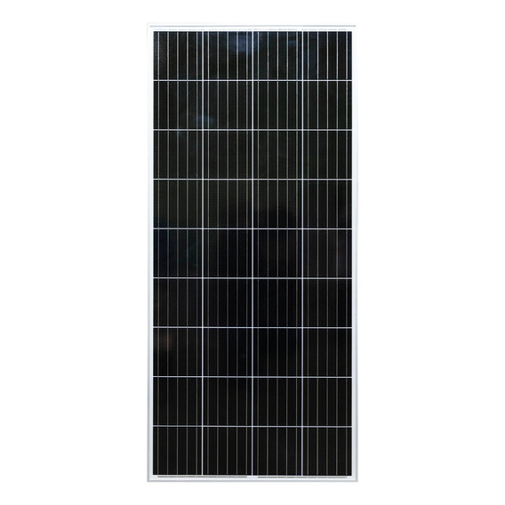 Panel Solar Monocristalino 5bb 190wp 190watts 190w Solarline