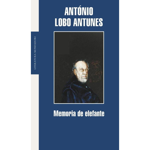 Memória De Elefante, De Lobo Antunes, António. Editorial Literatura Random House, Tapa Blanda En Español