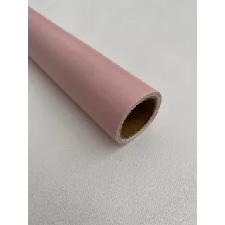 Vinilo Autoadhesivo Pvc Contact Color Liso Pastel X 10 Mts Color Rosa Pastel