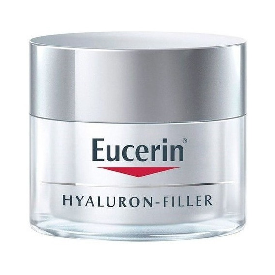 Eucerin Hyaluron-filler Crema Día Piel Seca Fps 15 X 50 Ml