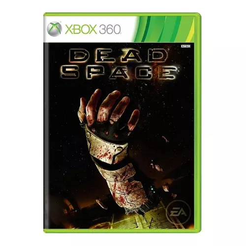 Dead Space XBOX SERIES XS MÍDIA DIGITAL - ALNGAMES - JOGOS EM MÍDIA DIGITAL