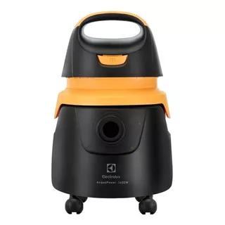 Aspirador De Pó Acqua Power Aqp20 10l Preto Electrolux 220v Cor Laranja/preto