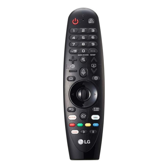 Control Magic Remote An-mr20ga LG 2020 Original Puntero-voz
